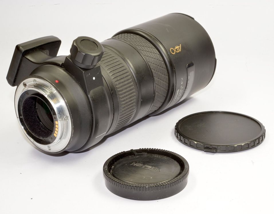 Sigma Objectifs: Sigma AF Apo 2.8/70-210mm for Minolta / Sony A mount 2315/67 – D'occasion à Bern par Olynon 5