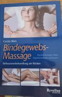 Bindegewebs-Massage von Carola Bleis  Top Zustand!