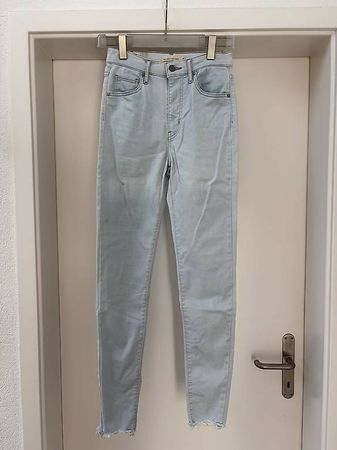 Levi's Jeans mile high super skinny Gr. 28