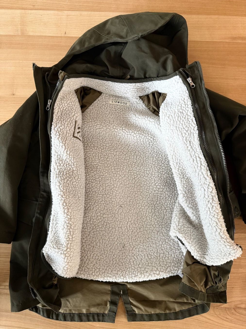 Liewood Jacken & Mäntel: Liewood Timber 2 in 1 Parka – Gebraucht aus Luzern von Trend3 1
