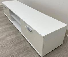 TV-Bank / Sideboard (B 200 cm | T 44 cm | H 31 cm)