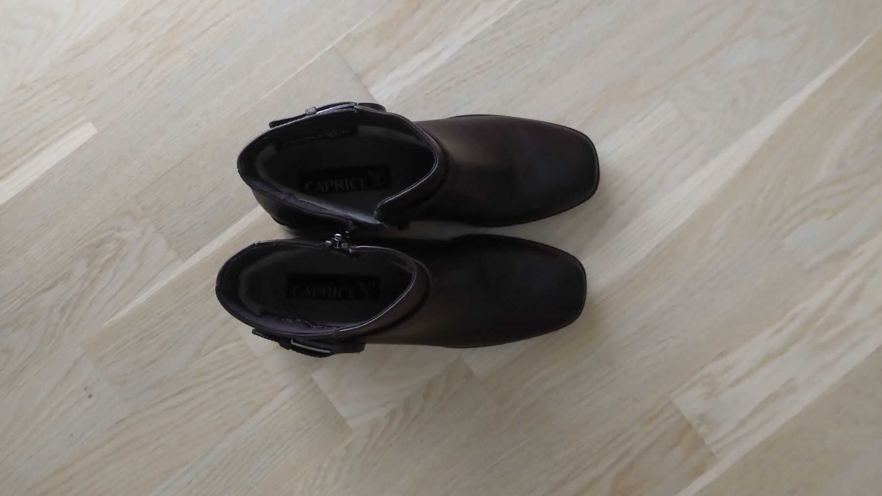 Chaussures femmes: Neue Caprice Stiefeletten – D'occasion à Frauenfeld par Tropariana 5