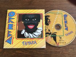FAMARA - Orebo - Promo CD - Swiss Reggae
