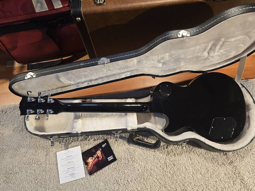 Gibson Strumenti musicali: Gibson Les Paul Standard 2010 – Usato da Russikon venduto da SchenkB 1