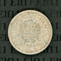 CHF___0.50 1928 -unz 50 Rappen