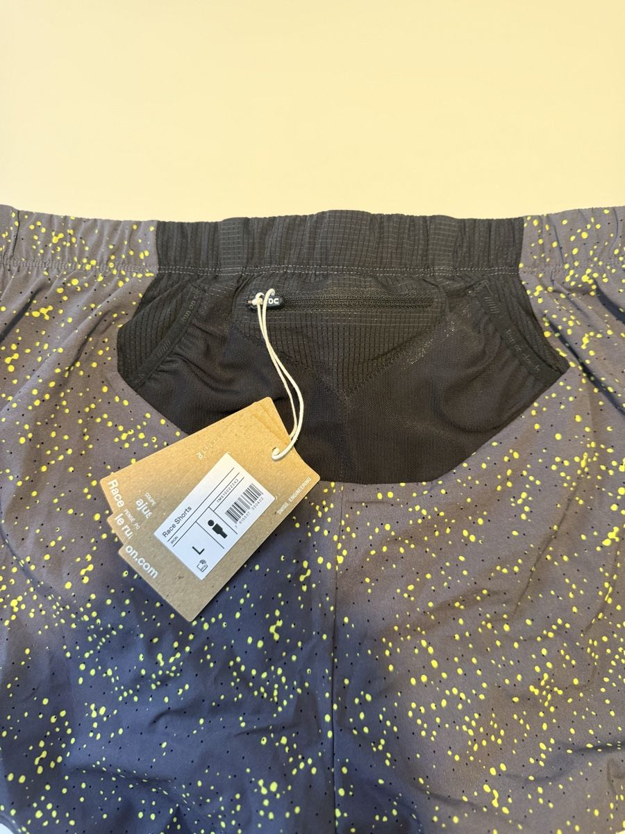 Pantaloni: On Splitshorts (L) – Nuovo e nell'imballaggio originale da Bern venduto da Laufsport3000 5