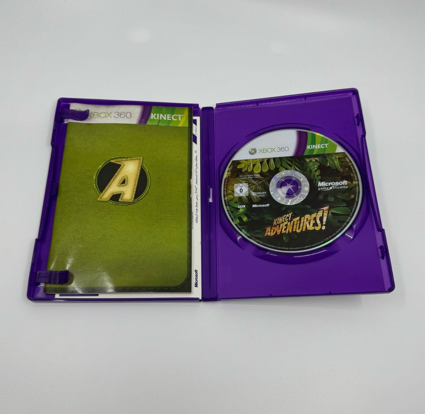 Giochi: Kinect Adventures (XBOX 360) – Usato da Herisau venduto da Seyashop1 1