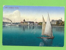 Lausanne - Ouchy