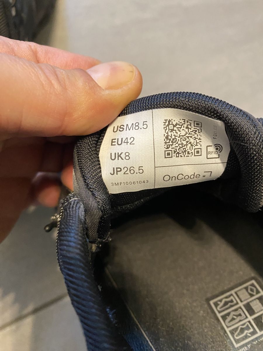 On Scarpe da uomo: On Cloud – Usato da Unterengstringen venduto da sonyboy2611 2