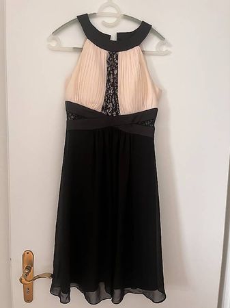 Abendkleid Grösse 34