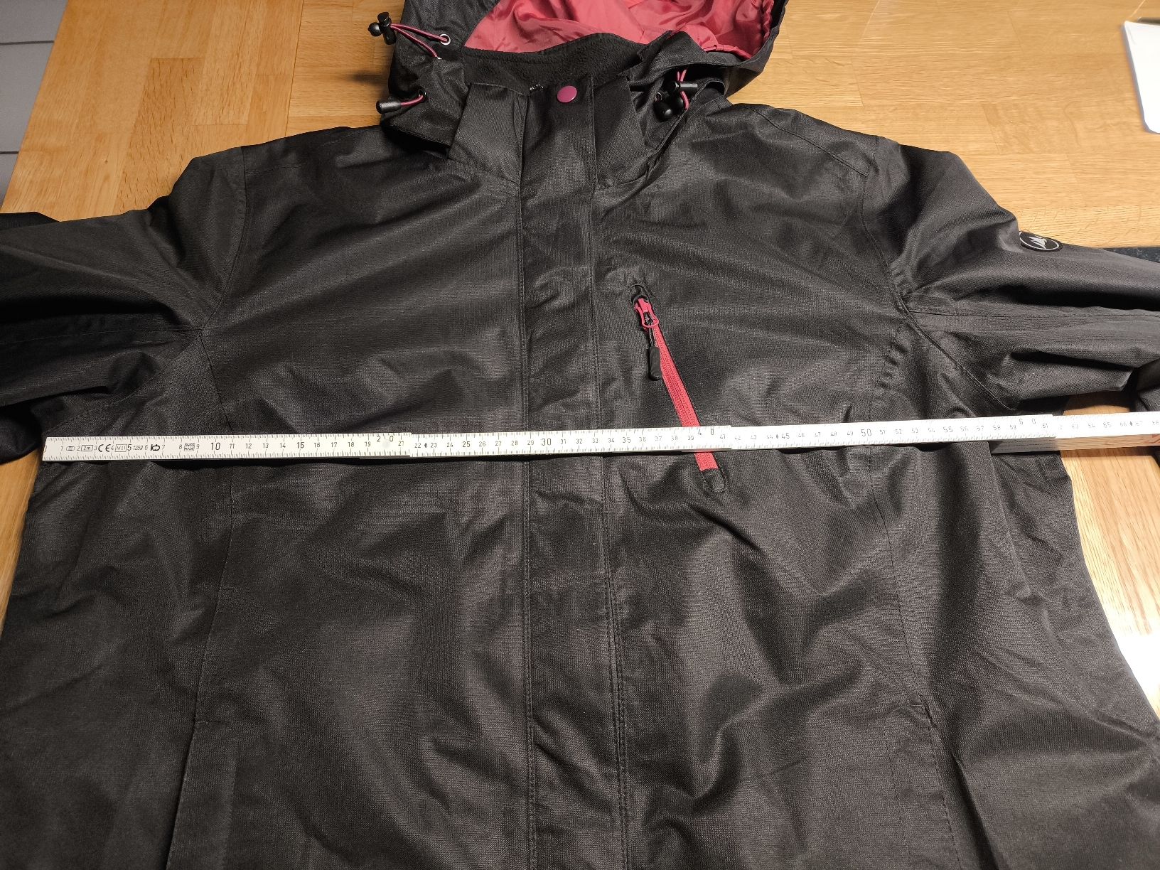 Jacken: Outdoor Jacke Polarino Gr.46 – Neu (gemäss Beschreibung) aus Burgdorf von Ropajesi 3