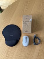 MX Anywhere 3S avec tapis de souris