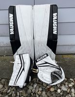 Eishockey Goalie Set Reto Berra Vaughn Grösse 36+2“