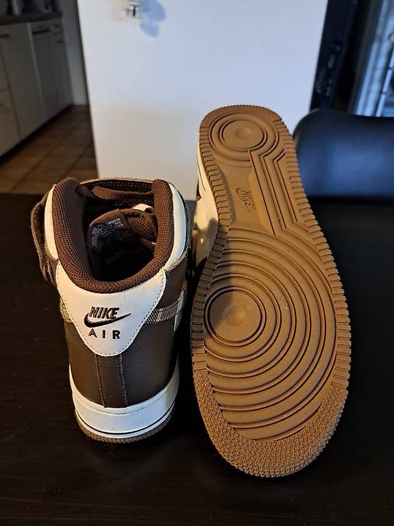 Nike Scarpe da uomo: Nike Air Force 1 – Usato da Frick venduto da berone 1