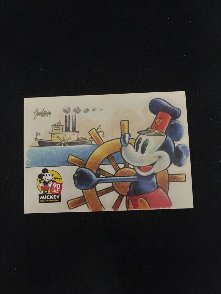 Panini Carte collezionabili: CARD MICKEY MOUSE 90th ANNIVERSARY #C28 – Nuovo (secondo la descrizione) da Taverne venduto da YOHISTORE