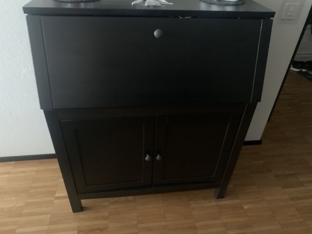 Wunderschone Sekretar Modern Ikea Bilder