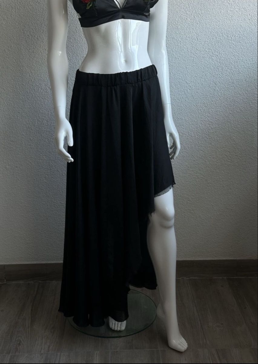 : Enza Costa asymmetric skirt  – Usato da Vevey venduto da ledidream 2