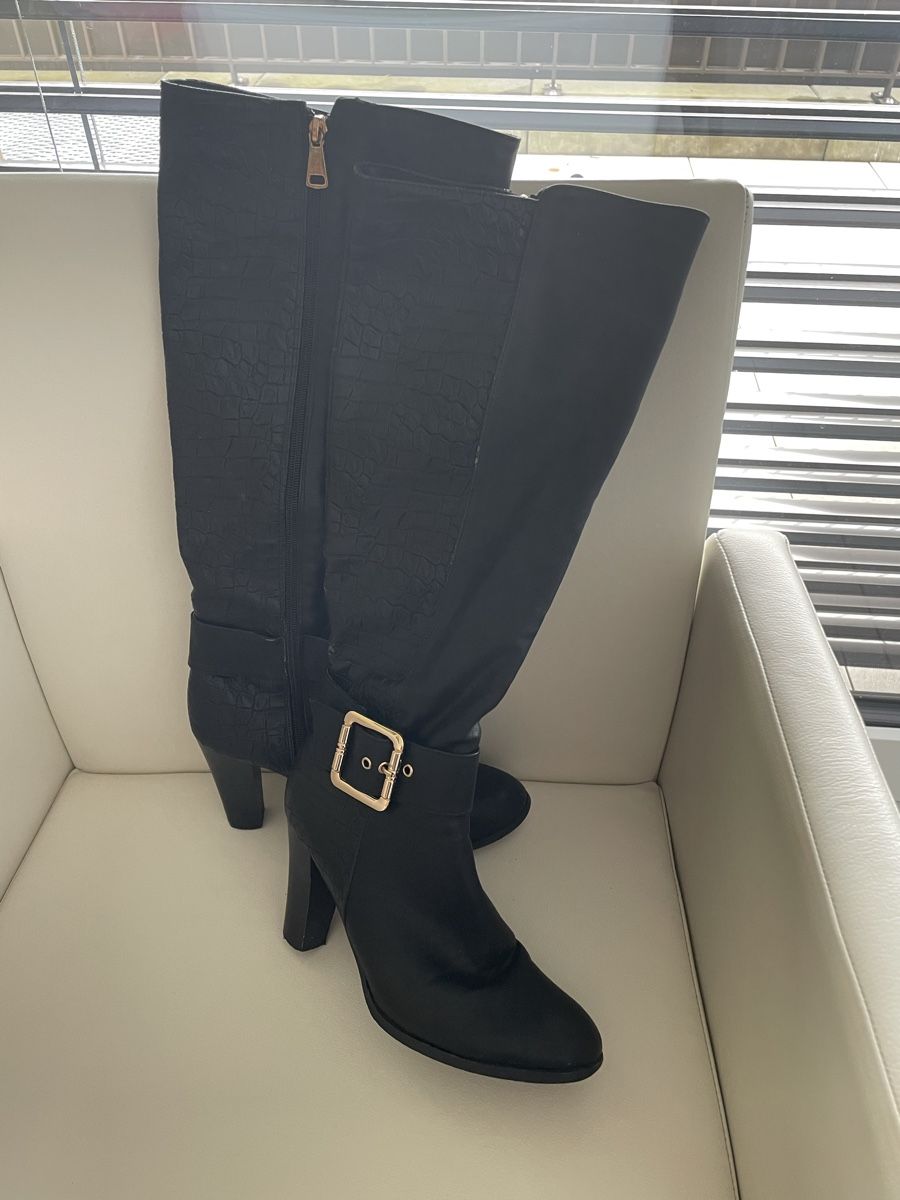 Scarpe da donna: Damenstiefel Gr 39 – Usato da Rüti ZH venduto da kar_xx9l 1