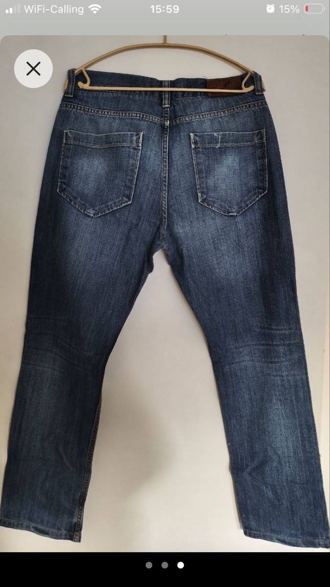Jeans: Jeans On the Docks 34/32 – Usato da Sempach venduto da Pablonsky 2