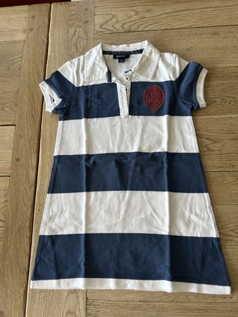 GANT Sommer Kleid, gestreift, Gr. 98/2XS, Top Zustand!