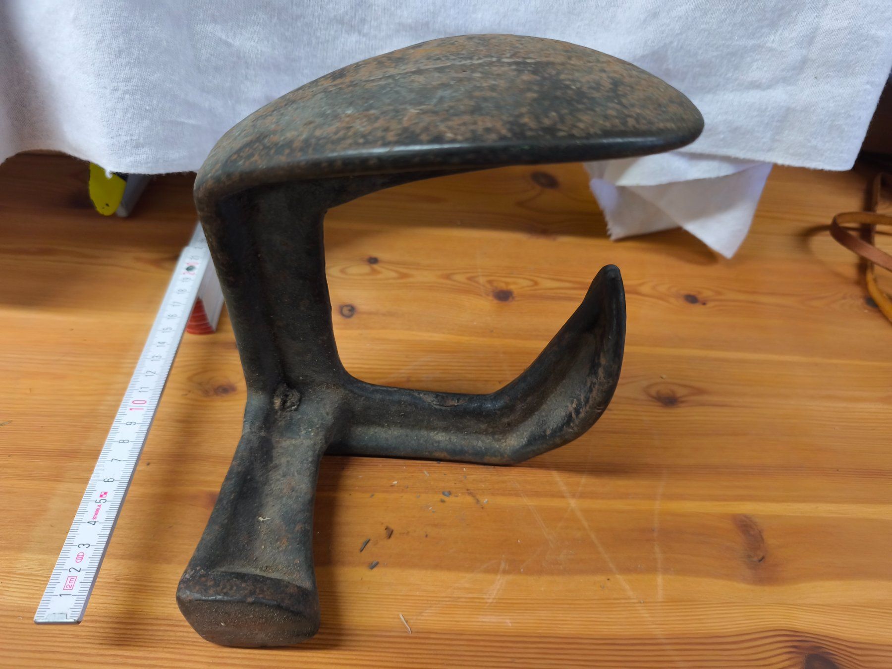 Tutti gli attrezzi: Schuhmacher Eisen – Usato da Schübelbach venduto da alessandro100 4