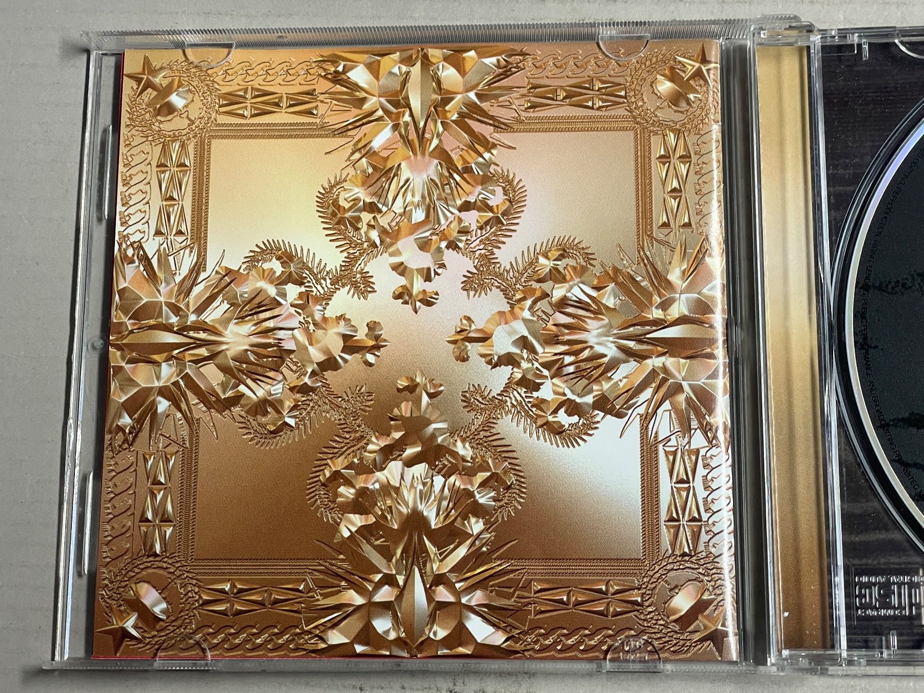 CD: Kanye West – Usato da Muri b. Bern venduto da AdidasCollector 4