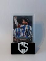 2025 Topps Now Lionel Messi Goodbye to Argentina Fans