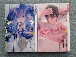 Mr. Mallow Blue 1,2 Manga