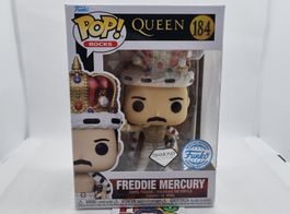 Funko POP! Queen - Freddie Mercury (Diamond, SE)