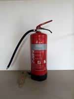 Feuerlöscher Gloria Typ 6 ABE EN 3 - NEU
