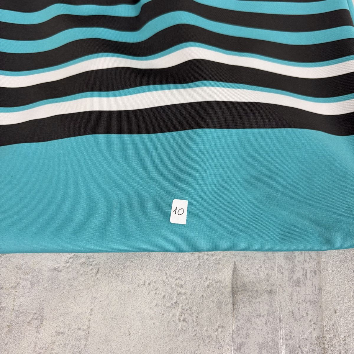 Magliette Polo: Polo Columbia Golf rayé bleu - taille M – Nuovo (secondo la descrizione) da Neuchâtel venduto da aliceguins 8