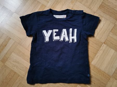 T-Shirt Minymo Gr. 92