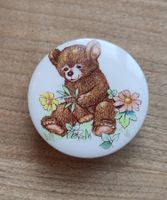 Angebot -31.10. 🧸   süsser gr. Knopf mit Teddybär Porzellan