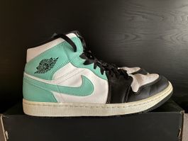 Air Jordan 1 Mid "Tropical Twist Iglu"