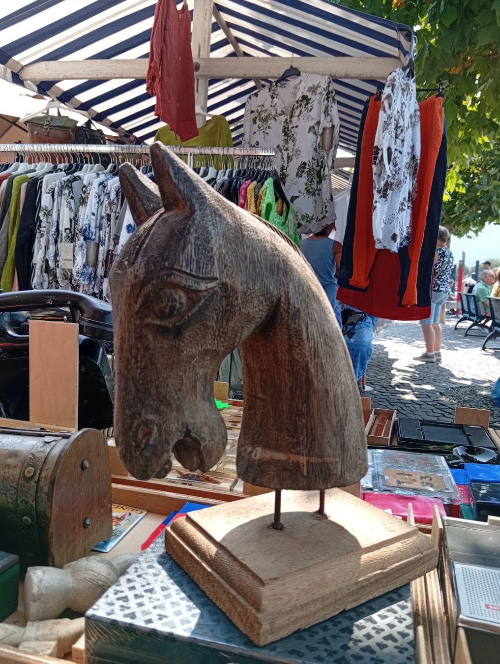 Statuette: Cavallo – Usato da Lugano venduto da TomEle-Di-Tutto-1Po 1