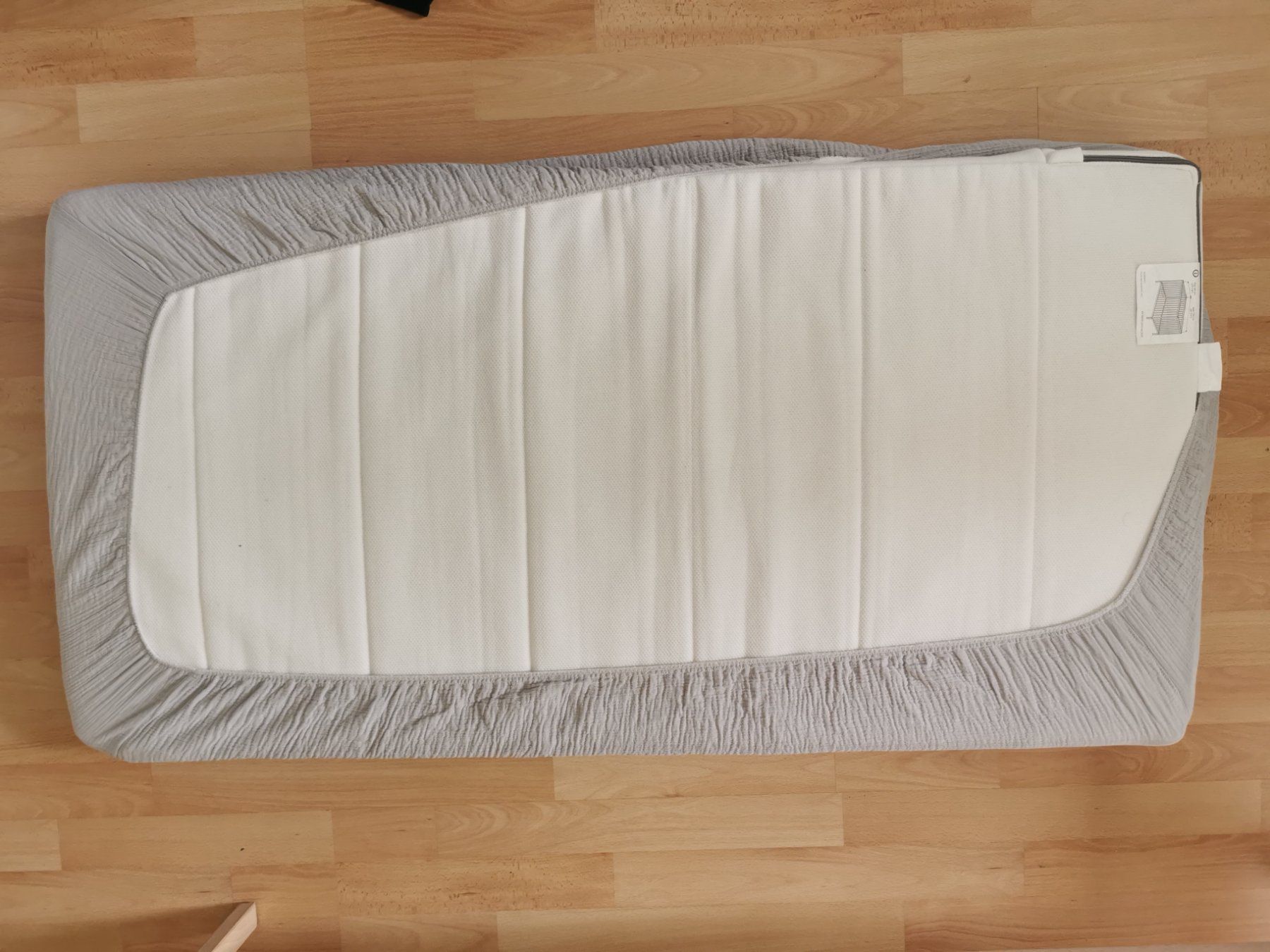 Ikea Letti: IKEA SNIGLAR / Babybett – Usato da Brislach venduto da haexxxli 3