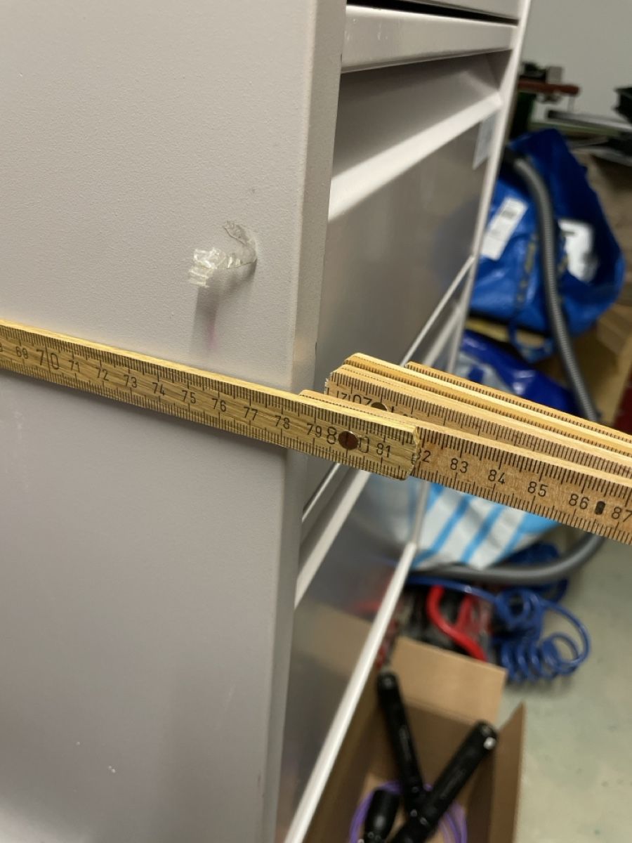 Lista Armadi: Corpus ab 1Fr Rausverkauf – Usato da Abtwil sg venduto da Kueng.MultiOutlet 2