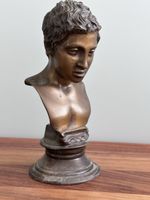 Bronze Bust Sculpture, Vincenzo Gemito