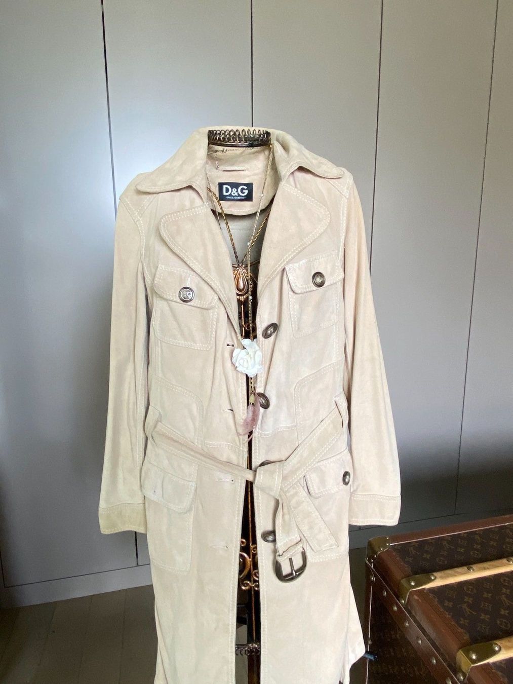 Dolce & Gabbana Cappotti: Orginal Dolce & Gabbana Mantel – Usato da Kilchberg ZH venduto da happyymee 4
