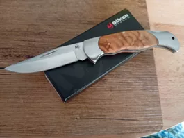 Taschenmesser Sackmesser Klappmesser Böker Magnum