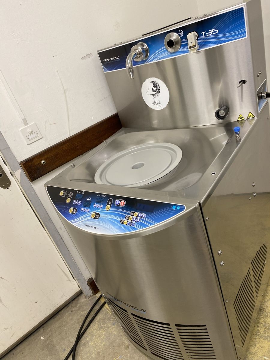 Küchengeräte: Pomati T35 Temperiermaschine – Gebraucht aus Dietikon von dia_y8y5 4
