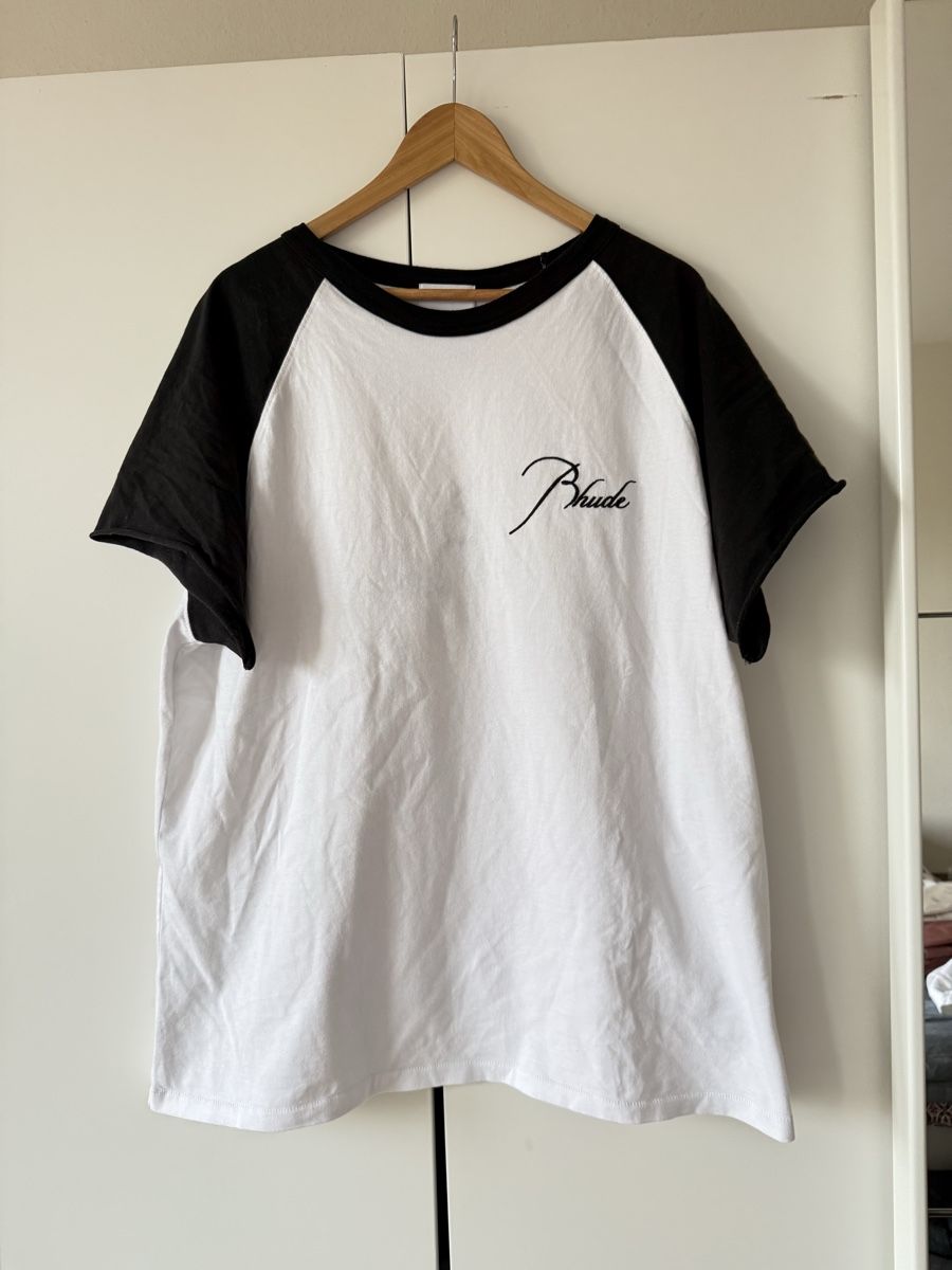 Rhude T-shirt: Rhude t-shirt L – Usato da Genève venduto da kam_m6mq 1