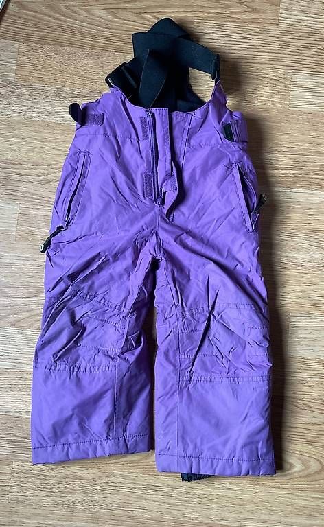 Pantaloni: Skihose / Schneehose Grösse 86 – Usato da Murten venduto da ka_koen