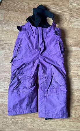 Skihose / Schneehose Grösse 86