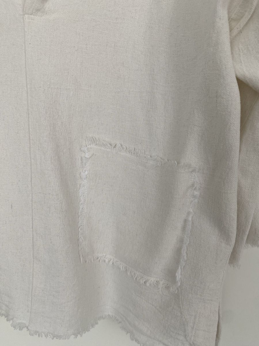 Zara Top: Blouse blanche ZARA, XS – Nuovo (secondo la descrizione) da Bussigny venduto da cac_q2c6 1