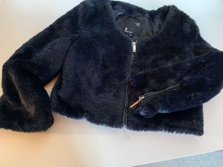 Kurze Kuschel-Jacke Gr.36