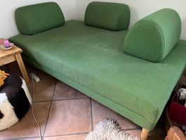 Bettsofa, sehr gut erhalten