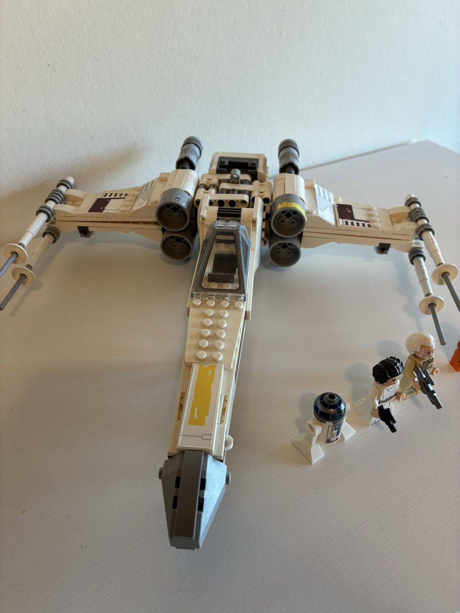 Lego Kit di costruzioni: Lego Star Wars X-Wing 75301 – Usato da Speicher venduto da spla03 2