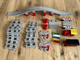 Lego Duplo Eisenbahn 
