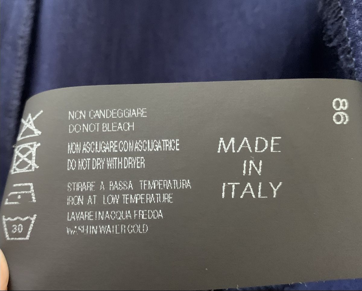 Giacche: Blazer von Aforisma, Gr. S in Blau – Nuovo (secondo la descrizione) da Herisau venduto da mikeho2000 5